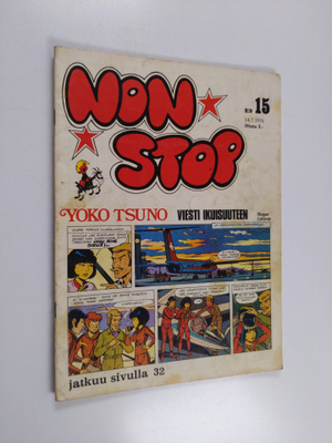 Non Stop 15/1976