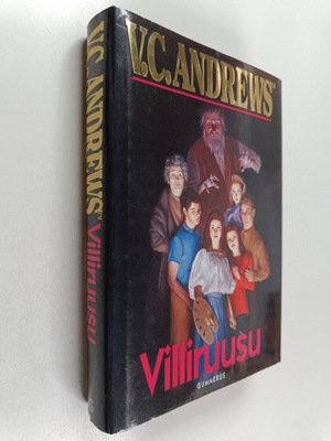 V. C. Andrews : Villiruusu