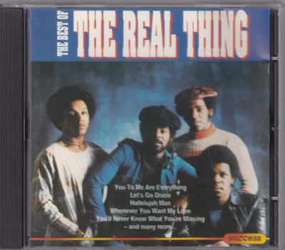 The Real Thing - The Best Of