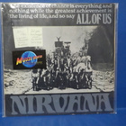 ALL OF US - NIRVANA EX-/VG+ LP - pikkukuva 1