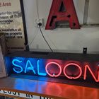 Saloon neonvalo - pikkukuva 4