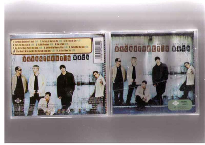 BACKSTREET BOYS-BACKSTREET*S BACK