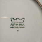 Arabia Saara tassit 4kpl - pikkukuva 3