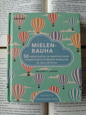 Arlene K. Unger - Mielenrauha (sid.)