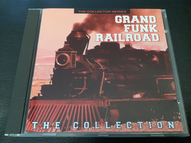 GRAND FUNK RAILROAD - The Collection