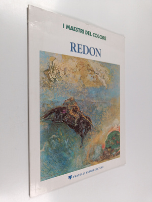 Odilon Redon : I Maestri del colore