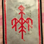 Wardruna : Runaljod - hihamerkki - pikkukuva 2