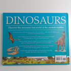 Sarah Eason : Dinosaurs - Discover the Awesome Lost World... - pikkukuva 2