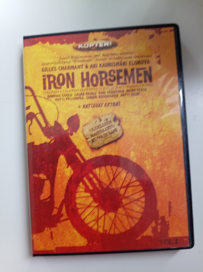 Iron Horsemen