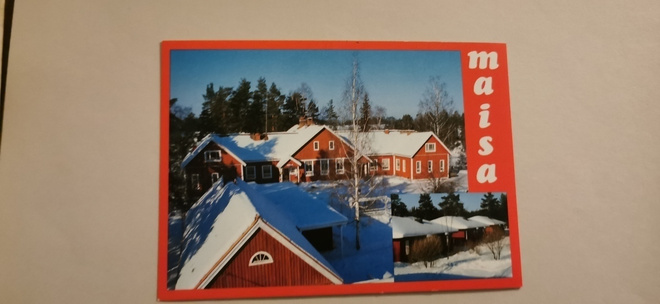 Maisansalo, Maisa, Ympärivuotinen vapaa-aikakeskus, Tampere