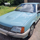 Opel Rekord 2.3D - pikkukuva 1