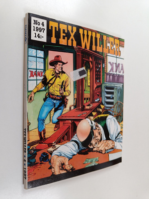 Tex Willer 4/1997