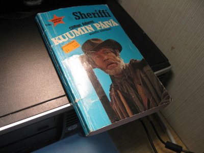 Sheriffi 104 Kuumin päivä