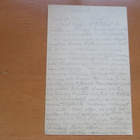 1924 Rymättylä kortti Käpylään - pikkukuva 2