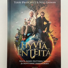 Pratchett Terry & Gaiman Neil : Hyviä enteitä - pikkukuva 1