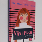 Tittamari Marttinen : Viivi Pusu ja toffeesydän - pikkukuva 1