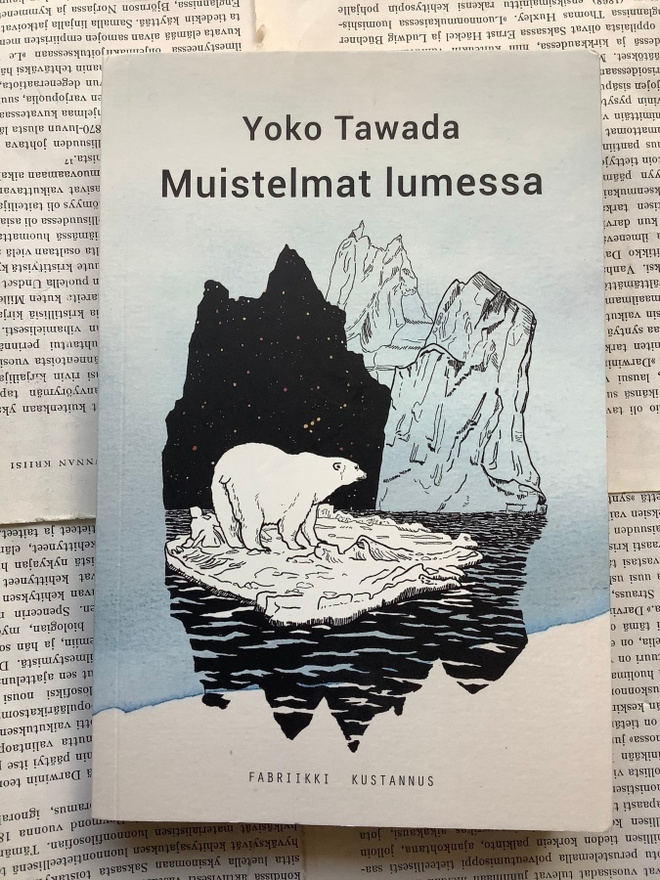Yoko Tawada - Muistelmat lumessa (nid.)