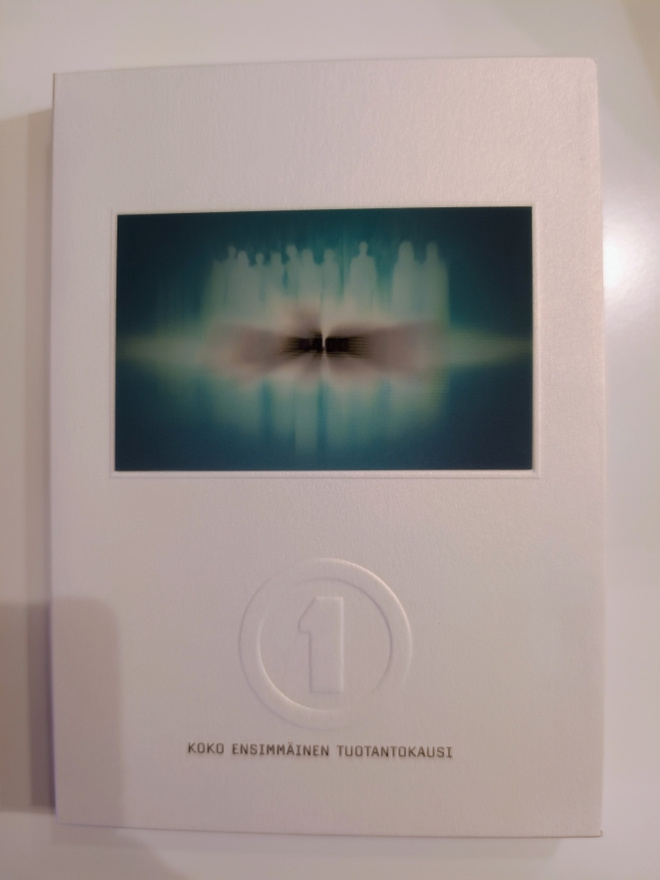 The 4400, 1. Tuotantokausi, 2-Levyn Boxi - DVD