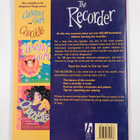 Natalie Jane Prior : The Recorder : How it Changed the Wo... - pikkukuva 2