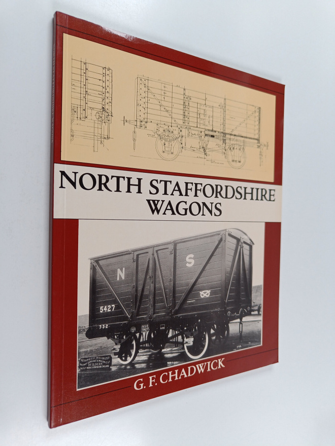 G. F. Chadwick : North Staffordshire Wagons