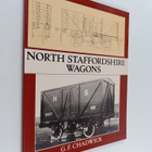 G. F. Chadwick : North Staffordshire Wagons - pikkukuva 1