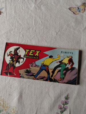 tex 7 vsk 25