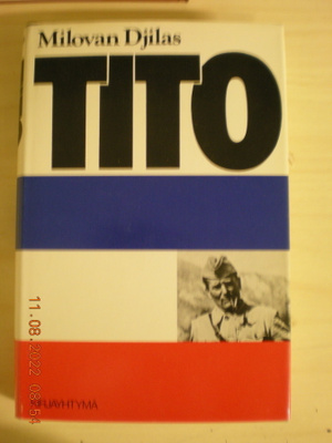 Milovan Djilas: Tito