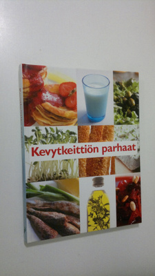 Soili Soisalo : Kevytkeittiön parhaat