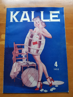 Kalle 4/1952