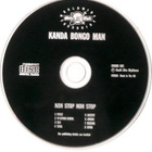 KANDA BONGO MAN; Non stop non stop - pikkukuva 4