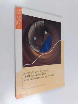 Suomalainen köyhyys 1990-luvun lopulla - väliaikaista vai...