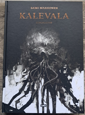 Sami Makkonen Kalevala Juhlalaitos