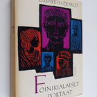 Elisabeth Dored : Foinikialaiset portaat - pikkukuva 1