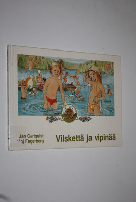 Jan Carlquist : Vilskettä ja vipinää