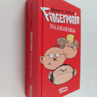 Pertti Jarla : Fingerporin naamakirja - Fingerpori I-III - pikkukuva 1