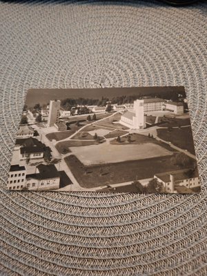 6Z Iisalmi ilmakuva