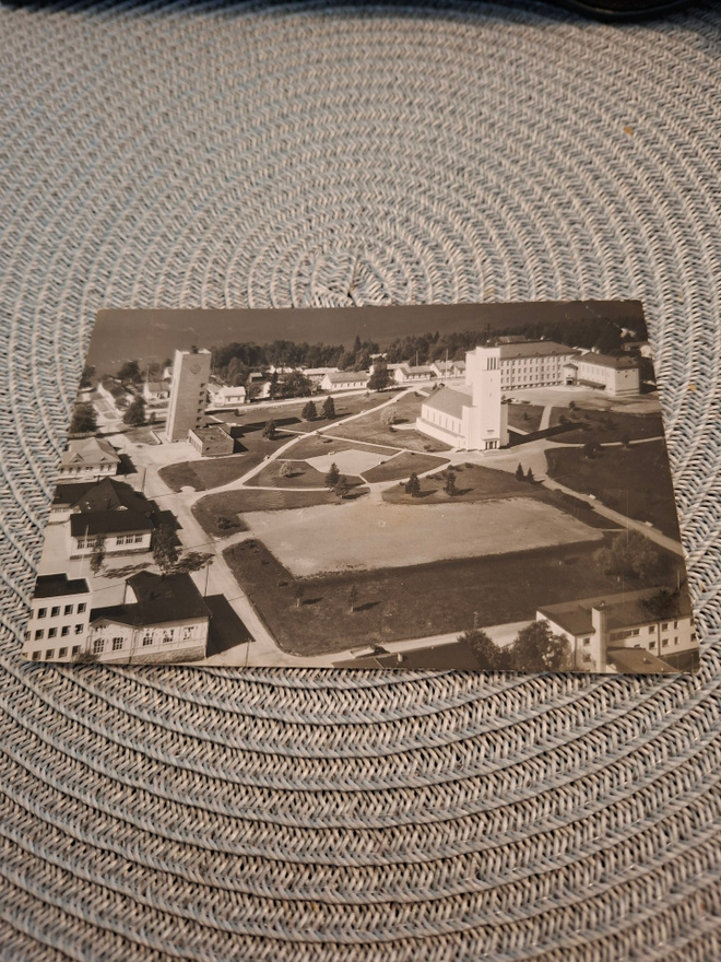 6Z Iisalmi ilmakuva