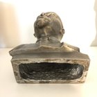 Vanha metallinen Lenin patsas - pikkukuva 4