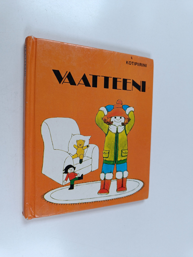 Diana James : Vaatteeni