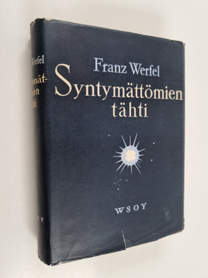 Franz Werfel : Syntymättömien tähti