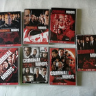 Criminal Minds kaudet 1-7 - pikkukuva 1
