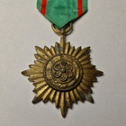 WWII Saksan Itäisten kansojen ansiomerkki (Ostvolk), 2. lk - pikkukuva 3