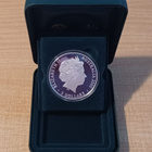 5 Dollars 2000 Australia Sidneyn olympialaiset. Hopea 999 PF - pikkukuva 2