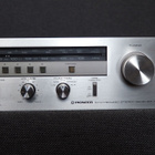 Pioneer viritinvahvistin SX 600L. - pikkukuva 5