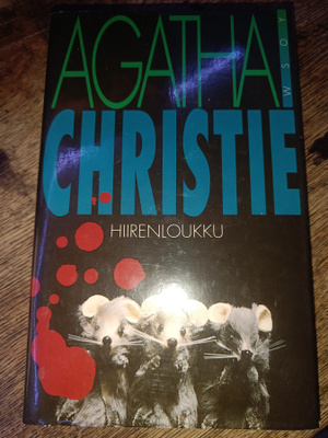 Agatha Christie: Hiirenloukku