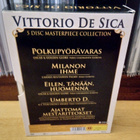 Vittorio De Sica Masterpiece Collection BOX DVD - pikkukuva 2