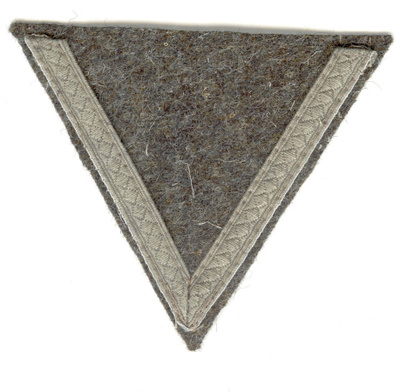 Wehrmacht korpraalin arvomerkki