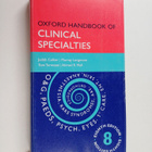 Oxford handbook of clinical specialties - Handbook of cli... - pikkukuva 1