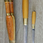 Luomanen & Kumpp Kaksois puukko - pikkukuva 1