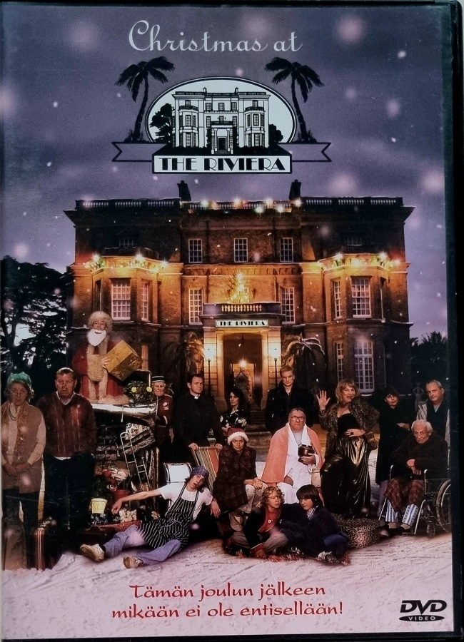 CHRISTMAS AT RIVIERA DVD